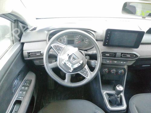 Left front window switch DACIA SANDERO III 1.0 TCe 90 | BP18310516I27  - Image 10