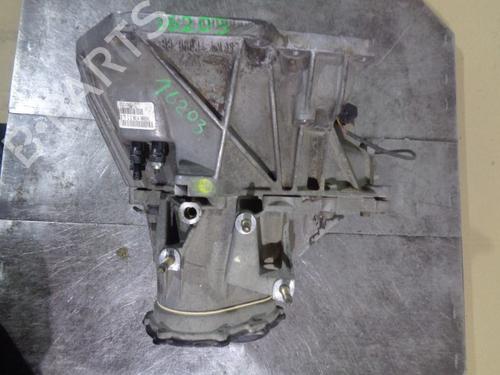 Gearbox FORD FIESTA Hatchback Van (JV_) D 1.8 | BP10487716M3 