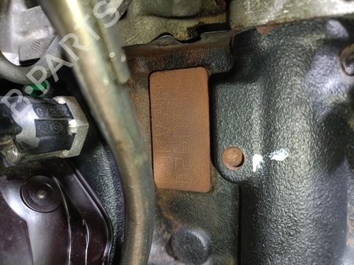 Engine RENAULT KANGOO Express (FC0/1_) 1.5 dCi (FC1E) | BP39428583M1 - Image 11