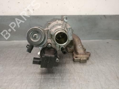 Used Turbocharger/Supercharger RENAULT MEGANE IV Hatchback (B9A/M/N_) 1.5 dCi 110 (B9A3) (110 hp) 29500719