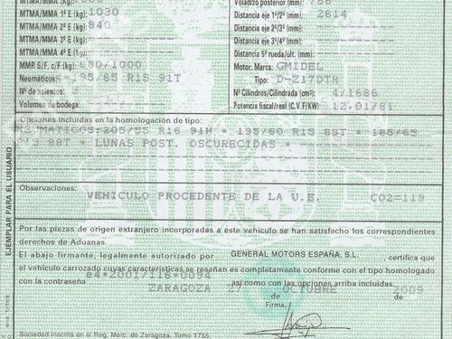 Egr OPEL ASTRA H (A04) 1.7 CDTI (L48) | BP20261293M69 