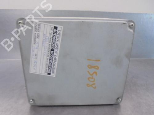Engine control unit (ECU) TOYOTA AVENSIS (_T25_) 2.2 D-4D (ADT251_, ADT251R) | BP14910668M57 