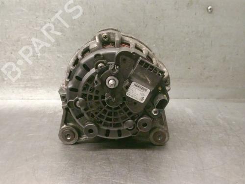 Alternator DACIA LODGY (JS_) 1.5 dCi | BP30627536M7