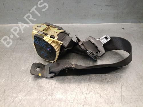 Rear left seatbelt BMW X5 (E53) 3.0 d | BP40459271I29 - Image 2