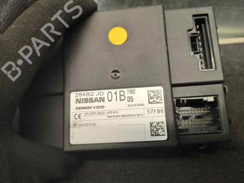 Electronic module NISSAN QASHQAI / QASHQAI +2 I (J10, NJ10, JJ10E) 2.0 All-wheel Drive | BP6295890M83 