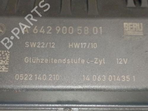 Electronic module MERCEDES-BENZ M-CLASS (W164) ML 320 CDI 4-matic (164.122) | BP36868660M83  - Image 5