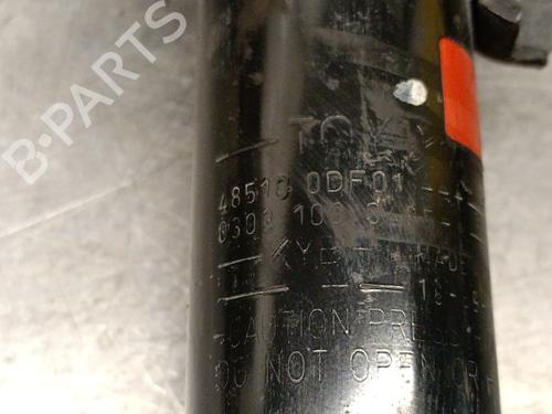 Right front shock absorber TOYOTA YARIS (_P13_) 1.5 (NSP131_) | BP23425892M17 