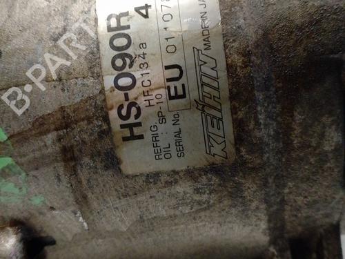 AC compressor HONDA JAZZ II (GD_, GE3, GE2)  | BP15277867M34 