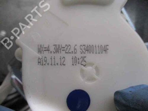 Rear left seatbelt RENAULT CLIO III (BR0/1, CR0/1) 1.2 16V (BR02, BR0J, BR11, CR02, CR0J, CR11) | BP7444463I29 