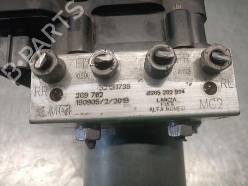 ABS pump FIAT TIPO Saloon (356_, 357_) 1.4 (356SXA1B) | BP29478723M43 