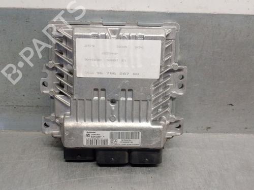 Computer motormanagement CITROËN C4 II (NC_) 1.6 HDi 90 (92 hp) 29030423