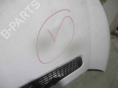 Hood CITROËN JUMPY II Van 2.0 HDi 120 | BP4245492C1 