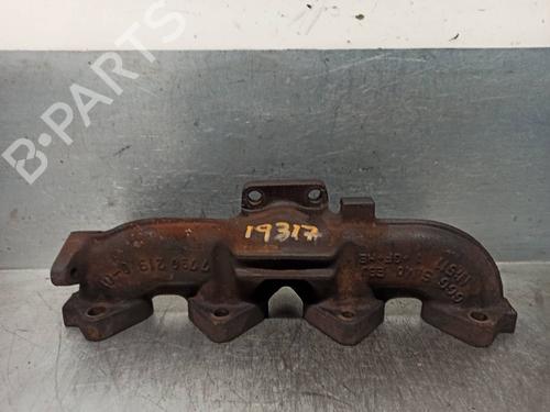 Exhaust manifold BMW 3 (E46) 320 d | BP16167044M110 