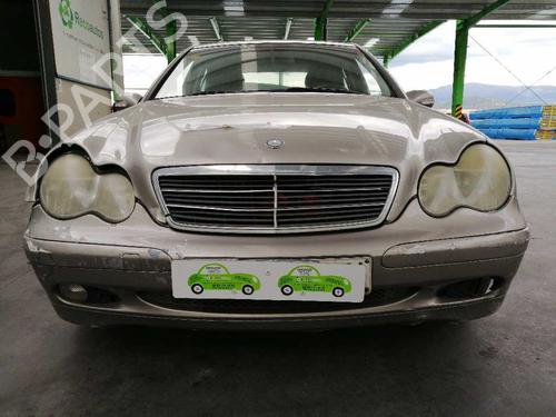 Mass air flow sensor MERCEDES-BENZ C-CLASS (W203) C 220 CDI (203.008) | BP20255228M95 