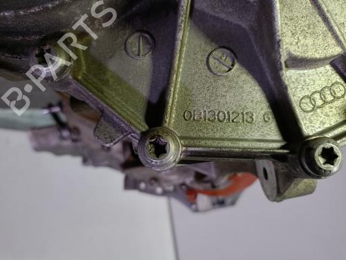 Gearbox AUDI A4 B8 (8K2) 2.0 TDI 16V | BP17772035M3 