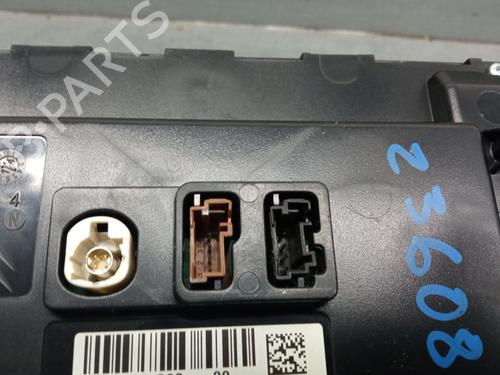 Display monitor PEUGEOT 308 SW II (LC_, LJ_, LR_, LX_, L4_) 1.6 HDi / BlueHDi 115 (LCBHXM, LCBHXT) | BP29175193C48 