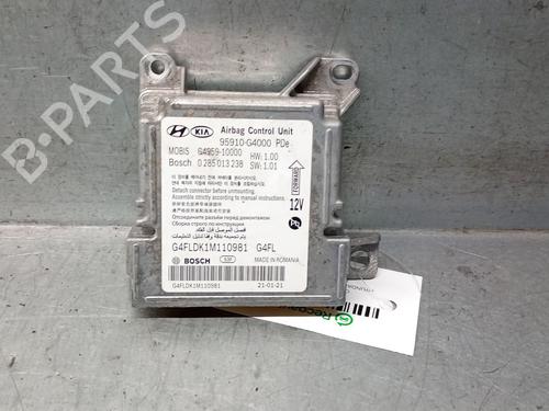 Used ECU airbags ECU airbags HYUNDAI i30 Estate (PDE) 1.0 T-GDI hybrid 48V (120 hp) 32745118 32745118