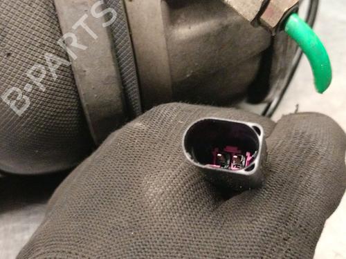 Right front shock absorber PORSCHE CAYENNE (92A) 3.0 Diesel | BP25240987M17 