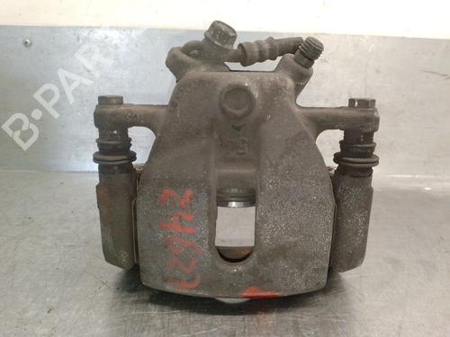 Used Left front brake caliper SUZUKI SWIFT III (MZ, EZ) 1.3 DDiS (RS413D) (69 hp) 32190948