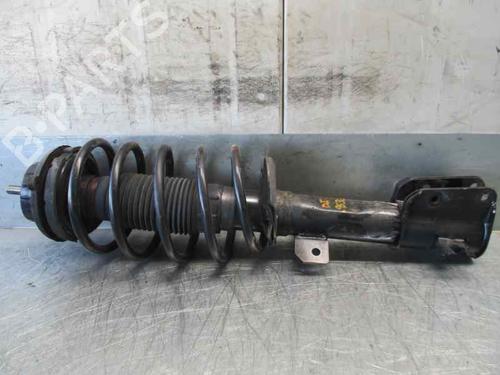 Used Left front shock absorber Left front shock absorber 4396478 4396478