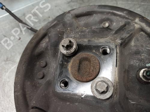 Left rear steering knuckle DACIA SANDERO 1.5 dCi | BP8388225M27 