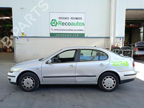 Engine control unit (ECU) SEAT TOLEDO II (1M2) 1.6 16V | BP26220935M57 - Image 5