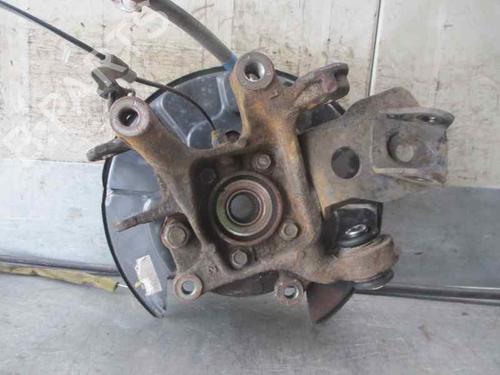 Used Left rear steering knuckle TOYOTA RAV 4 III (_A3_) 2.2 D 4WD (ALA30_, ALA30R) (136 hp) 7573023