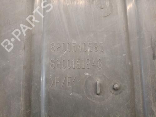 Underbody protection RENAULT CAPTUR I (J5_, H5_) 1.5 dCi 90 (J5N4, J5M5, J5MW, J5M6, J5AL, J5AJ) | BP36363120M92 - Image 4