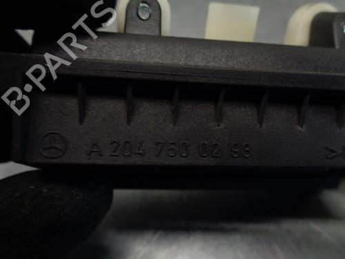 Tailgate handle MERCEDES-BENZ C-CLASS Coupe (C204)  | BP9583429C132 