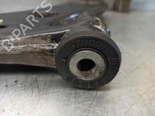 Right front suspension arm FIAT TIPO Saloon (356_, 357_) 1.4 LPG (356SXF1B) | BP12116191M13 