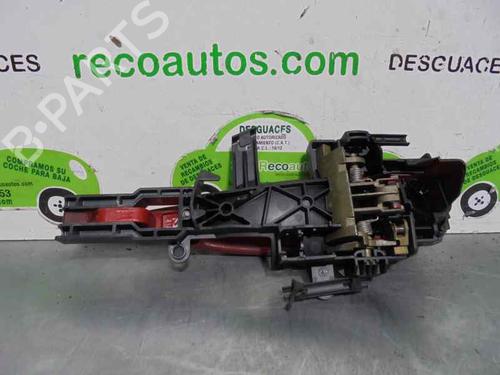 Rear right exterior door handle BMW 1 (E87) 120 d | BP2113046C130 