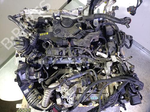 Engine MERCEDES-BENZ GLA (H247) GLA 200 d 4-matic (247.713) | BP25606125M1 