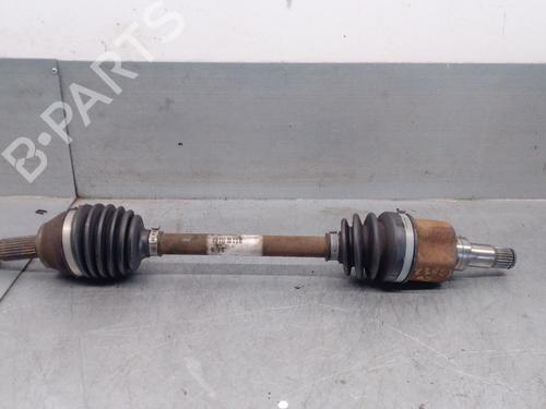 Used Left front driveshaft FORD FIESTA VI (CB1, CCN) 1.4 TDCi (70 hp) 29424760