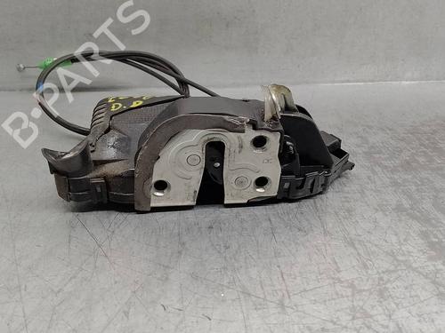 Front right lock TOYOTA YARIS (_P9_) 1.3 VVT-i (SCP90_, SCP90R) | BP17672924C97 