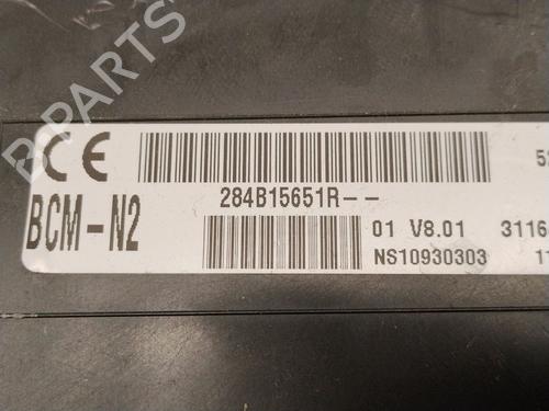 Fuse box RENAULT KANGOO Express (FW0/1_) 1.5 dCi 90 (FW0G, FW05, FW08, FW11) | BP38564306E1 - Image 3