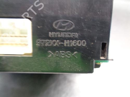 Climate control HYUNDAI TERRACAN (HP) 2.9 CRDi | BP13619863I5 