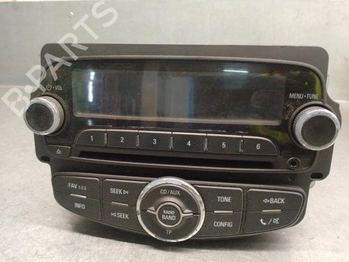 Bilradio CHEVROLET AVEO Hatchback (T300) 1.3 D (75 hp) 31714135