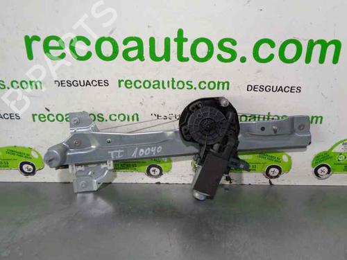 Used Rear left window mechanism RENAULT GRAND SCÉNIC IV (R9_) 1.3 TCe 140 (R9NB) (140 hp) 5097246