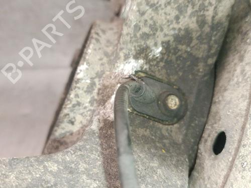 Left rear steering knuckle JAGUAR XF I (X250) 2.7 D | BP32140389M27 