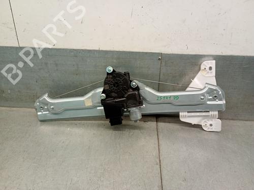 Rudehejsemekanisme Højre foran Rudehejsemekanisme Højre foran KIA SPORTAGE V (NQ5) 1.6 T-GDI MHEV (150 hp) 33856421 33856421