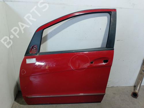 Used Left front door MERCEDES-BENZ A-CLASS (W169) A 200 CDI (169.008, 169.308) (140 hp) 26323700