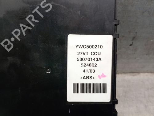 Control unit LAND ROVER FREELANDER I (L314) 2.0 Td4 4x4 | BP25273648M11 