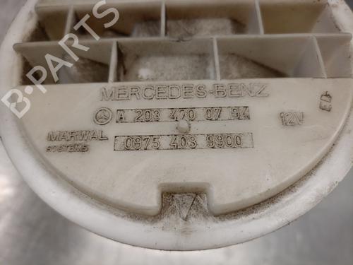Fuel pump MERCEDES-BENZ C-CLASS (W203) C 220 CDI (203.006, 203.008) | BP29123446M76 