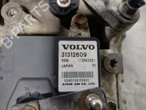 Gearbox VOLVO S60 II (134) D4 | BP31956324M3