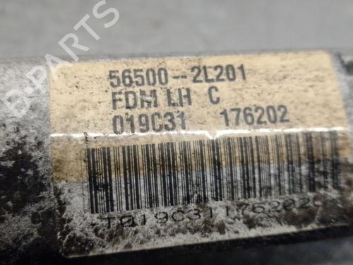 Steering rack HYUNDAI i30 (FD) 1.6 CRDi | BP34522964M22  - Image 7