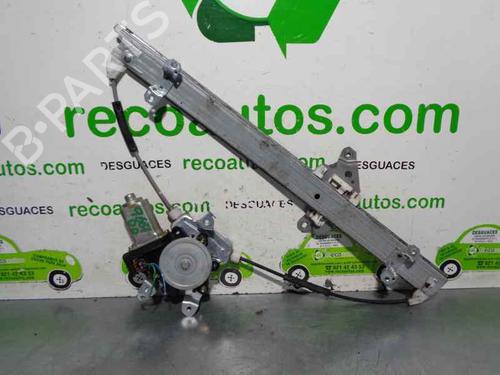 Used Front right window mechanism NISSAN X-TRAIL I (T30) 2.2 dCi (136 hp) 4882279