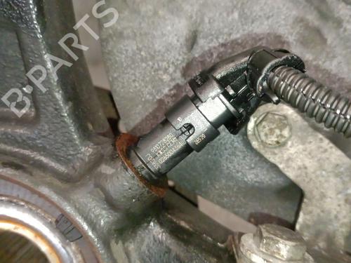 Left front steering knuckle CITROËN BERLINGO (ER_, EC_) 1.5 BlueHDi 100 | BP31810956M25 