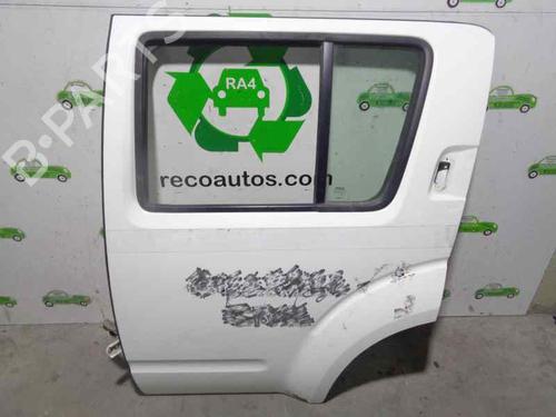 Used Left rear door NISSAN PATHFINDER III (R51) 2.5 dCi (174 hp) 5257447