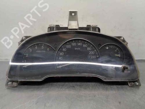Instrument cluster TOYOTA AVENSIS VERSO (_M2_) 2.0 D (CLM20_, CLM20R) | BP6322743C47 