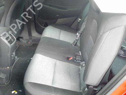 Rudehejsemekanisme Højre bagtil HYUNDAI TUCSON (TL, TLE) 1.6 CRDi | BP25782806C25 